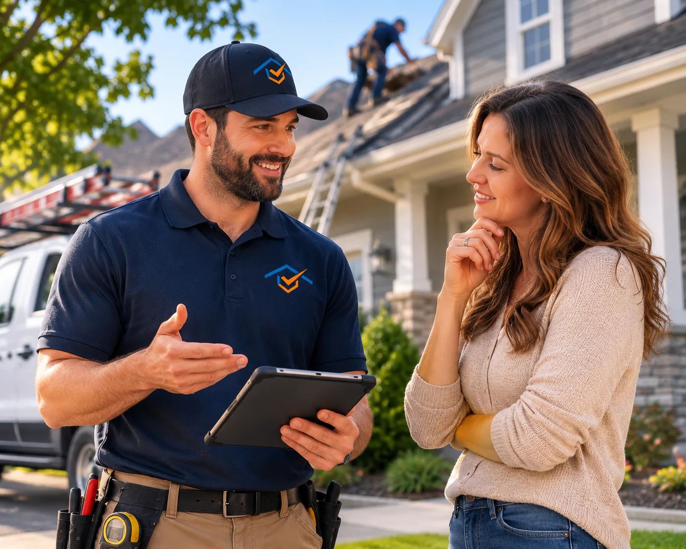 Roof Inspection FAQs in Brewster, OH